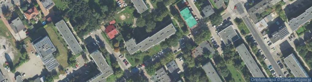 Zdjęcie satelitarne F H U G Max