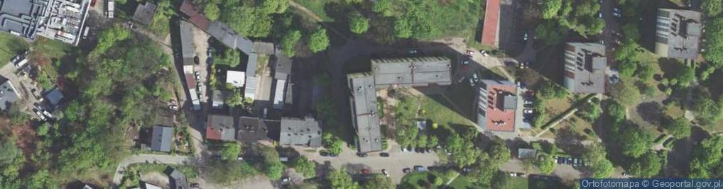 Zdjęcie satelitarne F H U Garmet