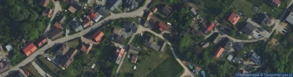 Zdjęcie satelitarne F.H.U.Gest-Gum Żyrek Dariusz