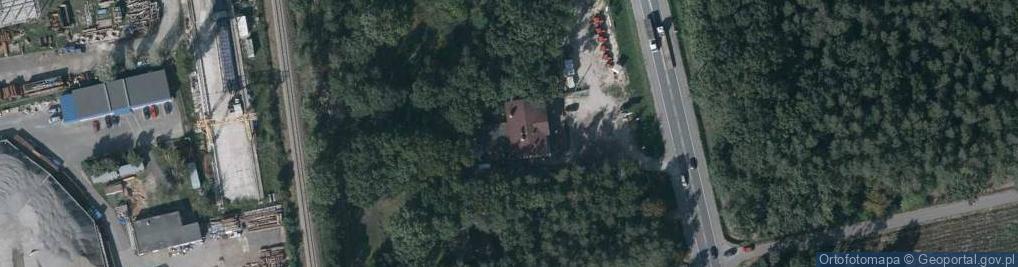 Zdjęcie satelitarne F.H.U.Gladius Grzegorz Widak