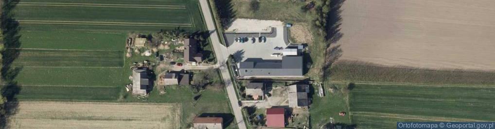 Zdjęcie satelitarne F.H.U.Gnsbud Krystian Gniewosz