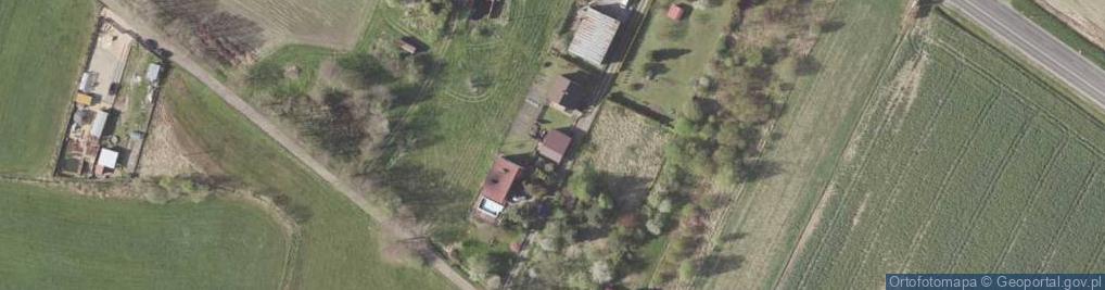 Zdjęcie satelitarne F.H.U. Gre-Dar