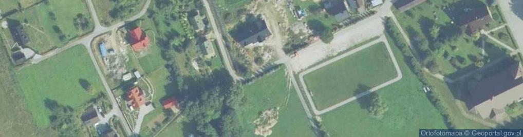 Zdjęcie satelitarne F.H.U.H7 Piotr Sidziński