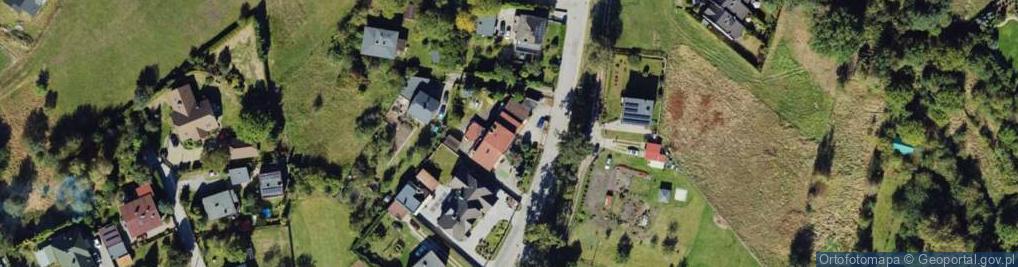 Zdjęcie satelitarne F.H.U.Hendor Henryk Kokoszka