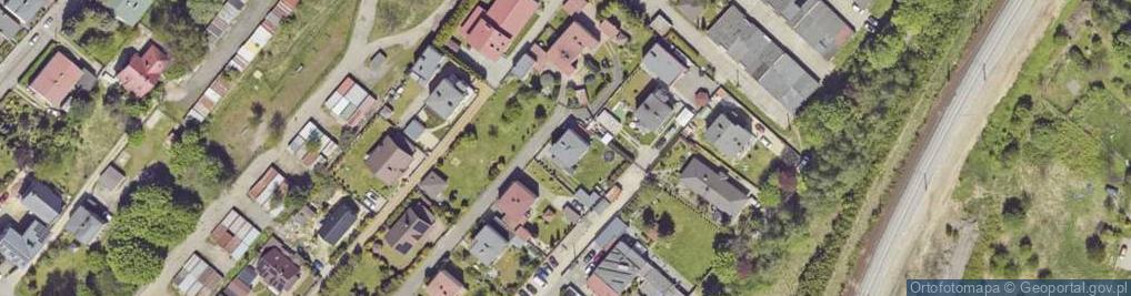 Zdjęcie satelitarne F.H.U.Imf Marcin Franczyk