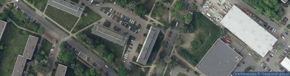 Zdjęcie satelitarne F.H.U.Impol Janusz Imiołek