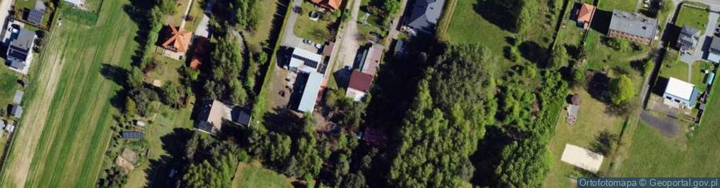 Zdjęcie satelitarne F H U Interauto C