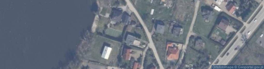 Zdjęcie satelitarne F.H.U.Jacek Buraczyński