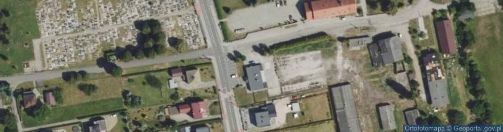 Zdjęcie satelitarne F.H.U Jambor Jolanta