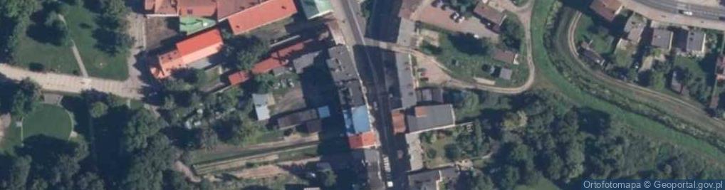 Zdjęcie satelitarne F H U Jarex