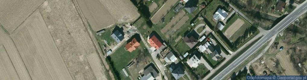 Zdjęcie satelitarne F.H.U.JD Kuchnie Janusz Krynicki