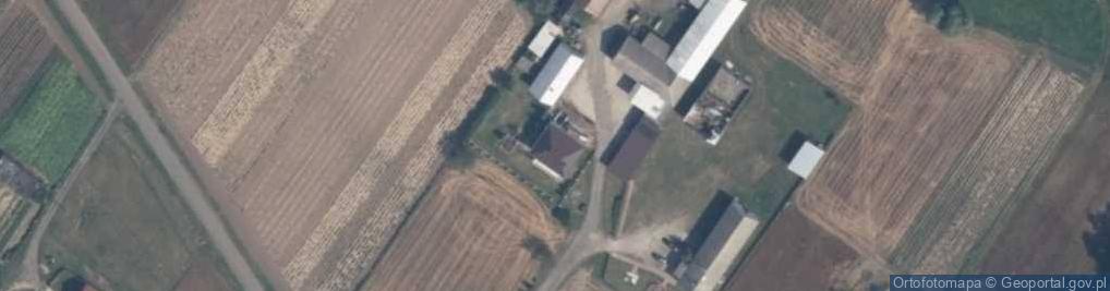 Zdjęcie satelitarne F.H.U."JKM" Jarosław Józwik