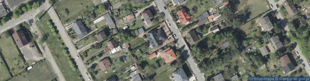 Zdjęcie satelitarne F H U Joanna Styl Joanna Zając