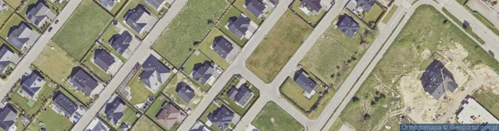 Zdjęcie satelitarne F H U Jota