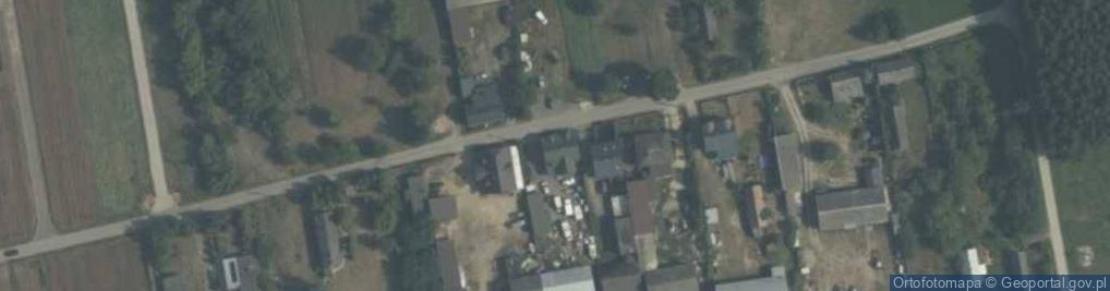 Zdjęcie satelitarne F H U K R