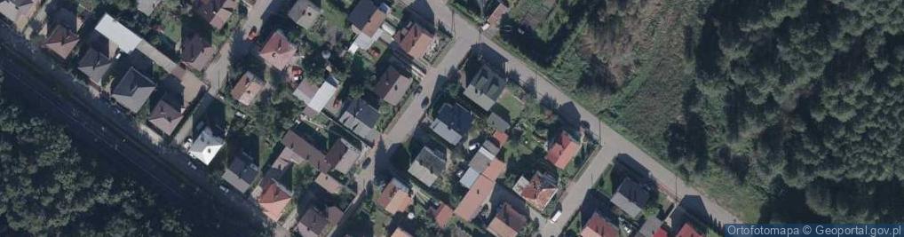 Zdjęcie satelitarne F.H.U.Kabex Magdalena Buczyńska