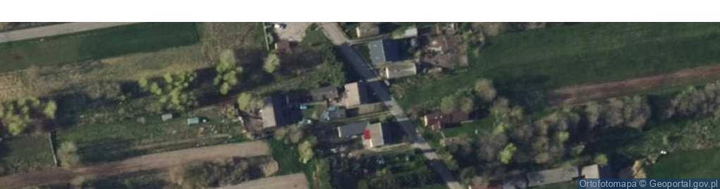 Zdjęcie satelitarne F.H.U.Kaczory Kaczor Krystyna