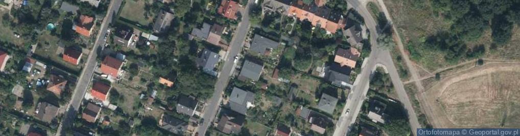 Zdjęcie satelitarne F.H.U.Kalen Leszek Nowak