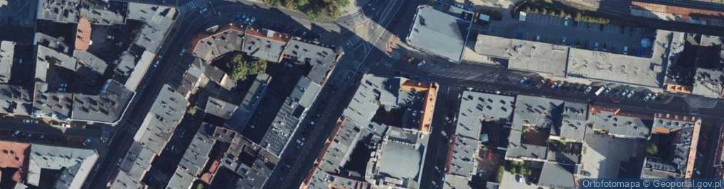 Zdjęcie satelitarne F H U Karaś Maria Musioł Karaś Jacek Karaś