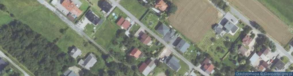 Zdjęcie satelitarne F.H.U.Klejnot