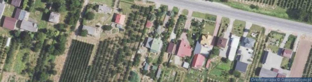 Zdjęcie satelitarne F.H.U.Krakpol Waldemar Krakowiak