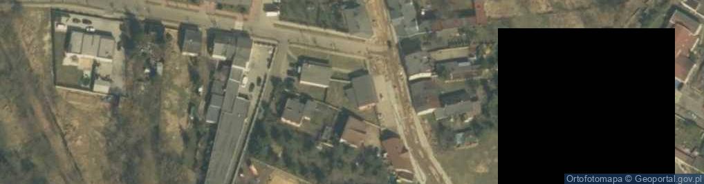 Zdjęcie satelitarne F.H.U. LASOTA
