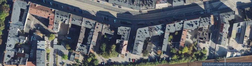 Zdjęcie satelitarne F H U Legal