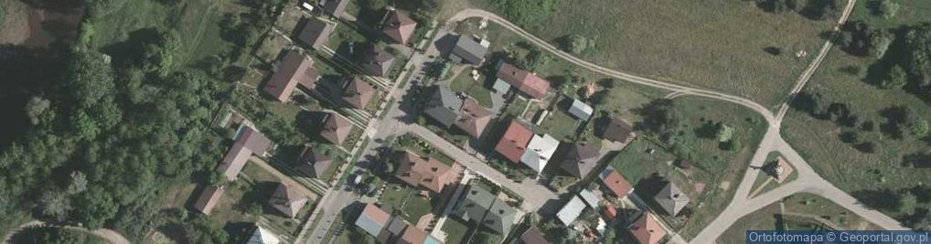 Zdjęcie satelitarne F.H.U.Lukop Łukasz Kopyto