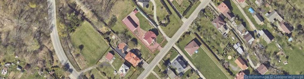 Zdjęcie satelitarne F H U Lux Mar nr 2