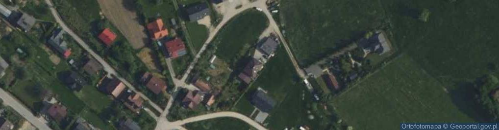 Zdjęcie satelitarne F.H.U.M - Auto Marcin Ryżka