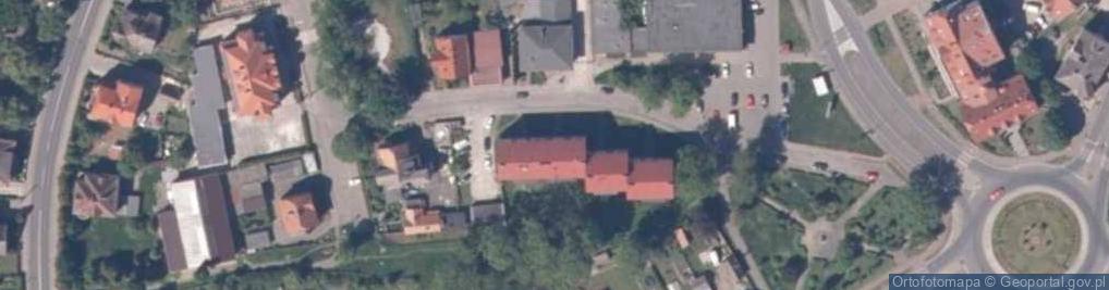 Zdjęcie satelitarne F H U Macgregor Auto Holowanie