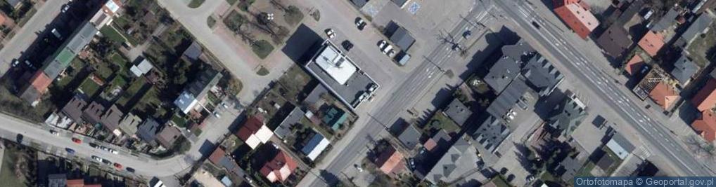 Zdjęcie satelitarne F.H.U."Majli" Arkadiusz Jędrzejczyk