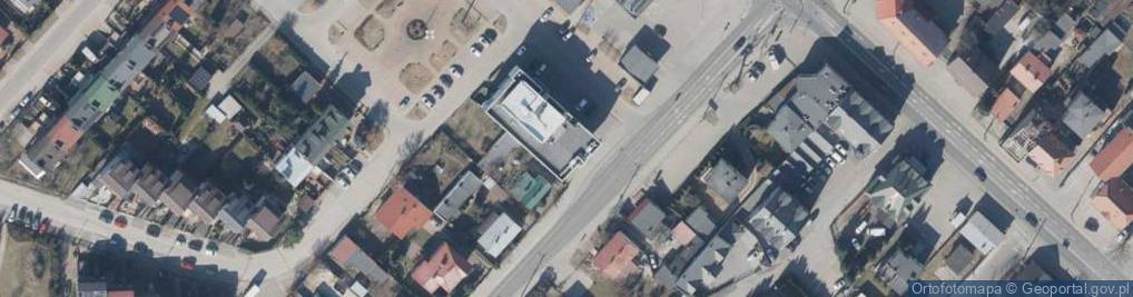 Zdjęcie satelitarne F.H.U."Majli" Arkadiusz Jędrzejczyk