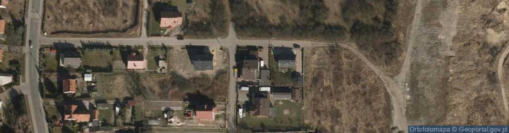 Zdjęcie satelitarne F.H.U.Mal-Cars Andrzej Cieślak