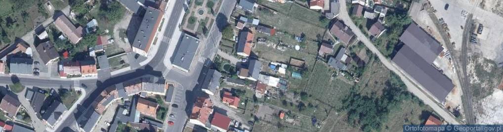 Zdjęcie satelitarne F.H.U.Małgorzata Jędrzejewska