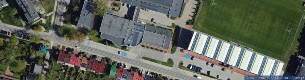 Zdjęcie satelitarne F H U Mar Com