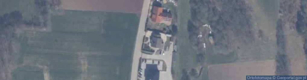 Zdjęcie satelitarne F.H.U. "MARDOM" MAREK MŁYŃSKI