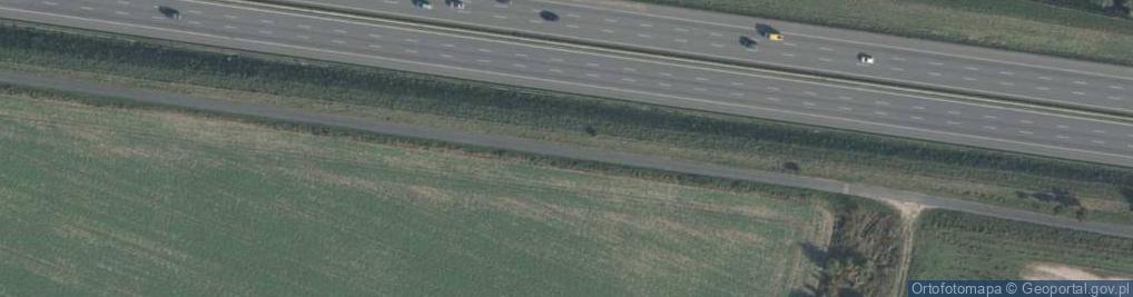 Zdjęcie satelitarne F.H.U.Maria Kosmatka