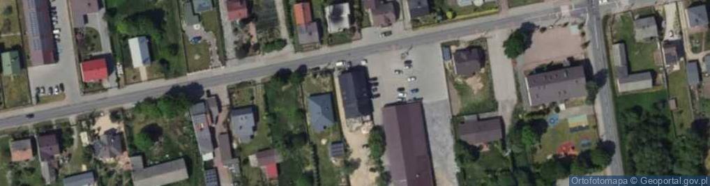 Zdjęcie satelitarne F.H.U.Mario-Cars Mariusz Górniak