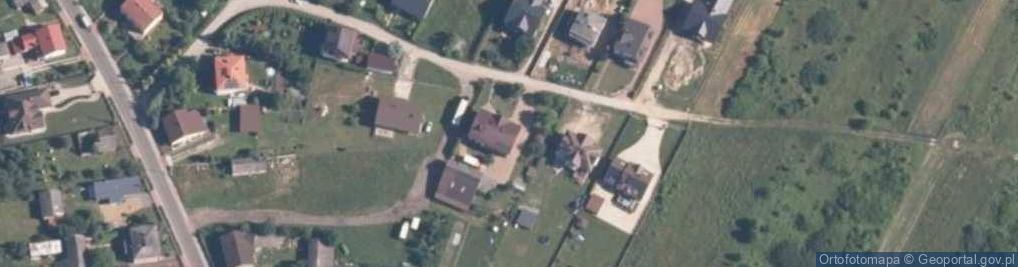 Zdjęcie satelitarne F.H.U.Mart Dawid Antosiak