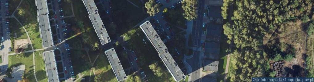 Zdjęcie satelitarne F H U Martika