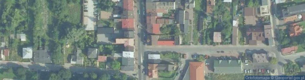 Zdjęcie satelitarne F.H.U.MASz Szczepan Szymczyk