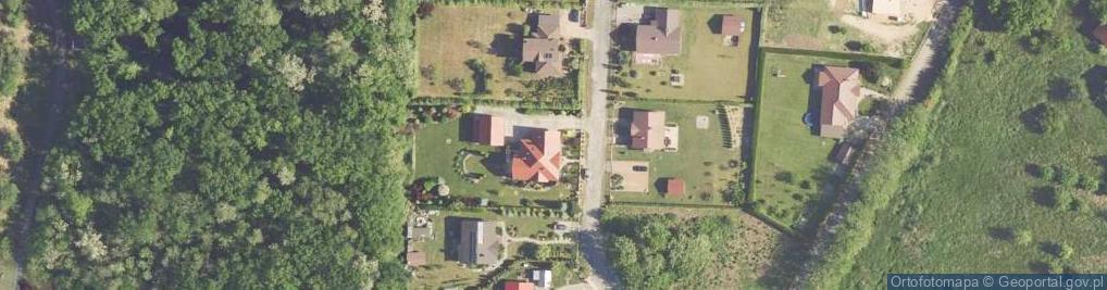 Zdjęcie satelitarne F.H.U.Mat-Tom Tomasz Matuszewski