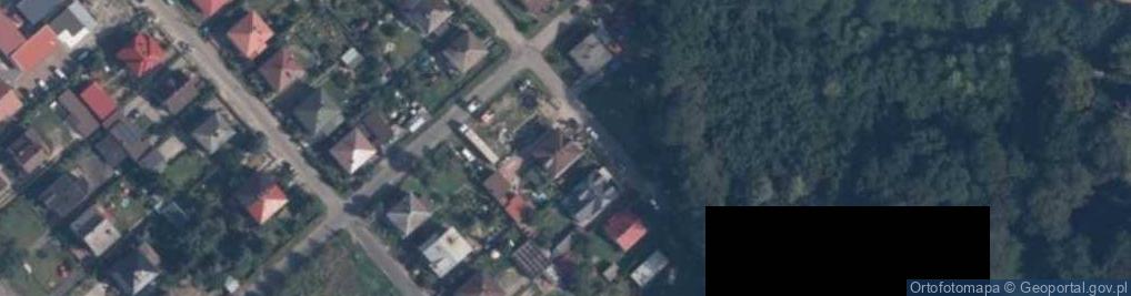 Zdjęcie satelitarne F.H.U.Max Trans