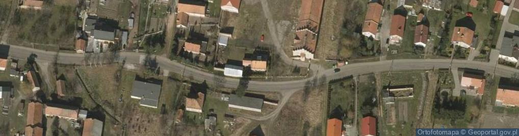 Zdjęcie satelitarne F.H.U.MaXiMel