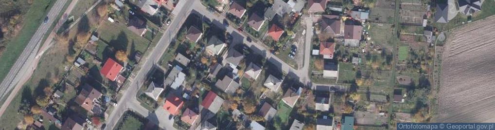 Zdjęcie satelitarne F.H.U.Met - Car Andrzej Ciepołowicz