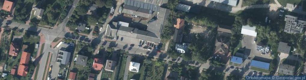 Zdjęcie satelitarne F.H.U.Mikad Adam Krzysztof Kałaska