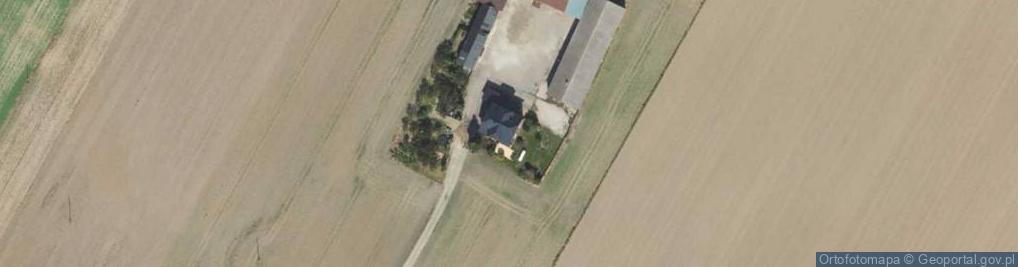 Zdjęcie satelitarne F.H.U.MIL-Ka Emilia Wieczorek