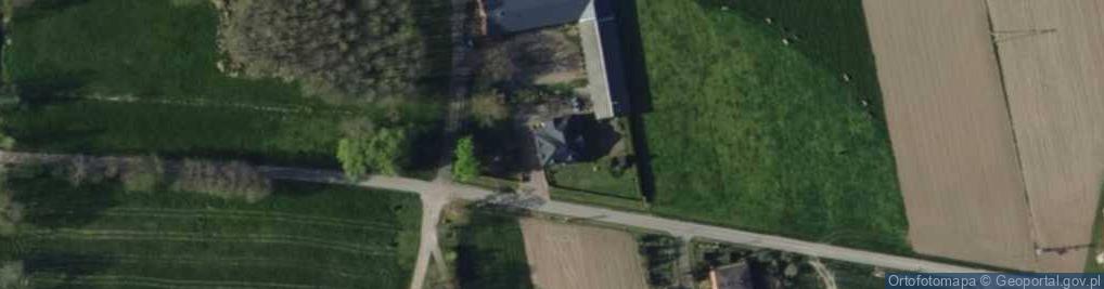 Zdjęcie satelitarne F H U Mila Trans