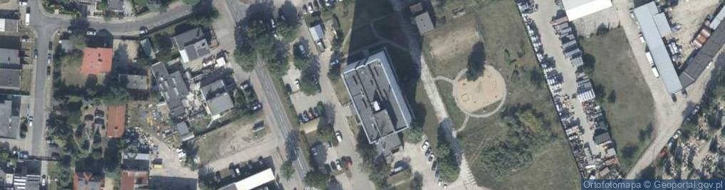 Zdjęcie satelitarne F.H.U.MIX